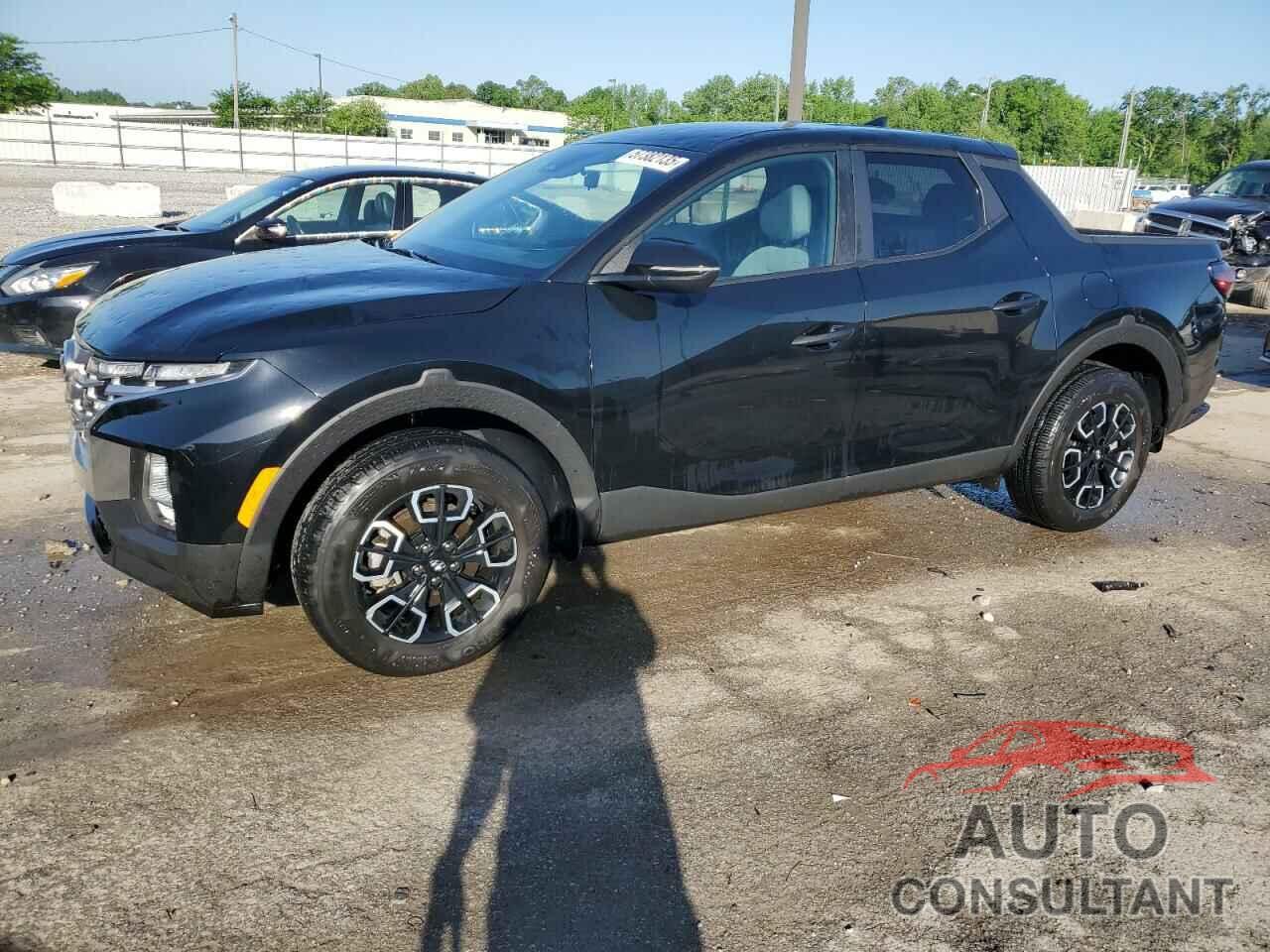 HYUNDAI SANTA CRUZ 2023 - 5NTJBDAE1PH067804
