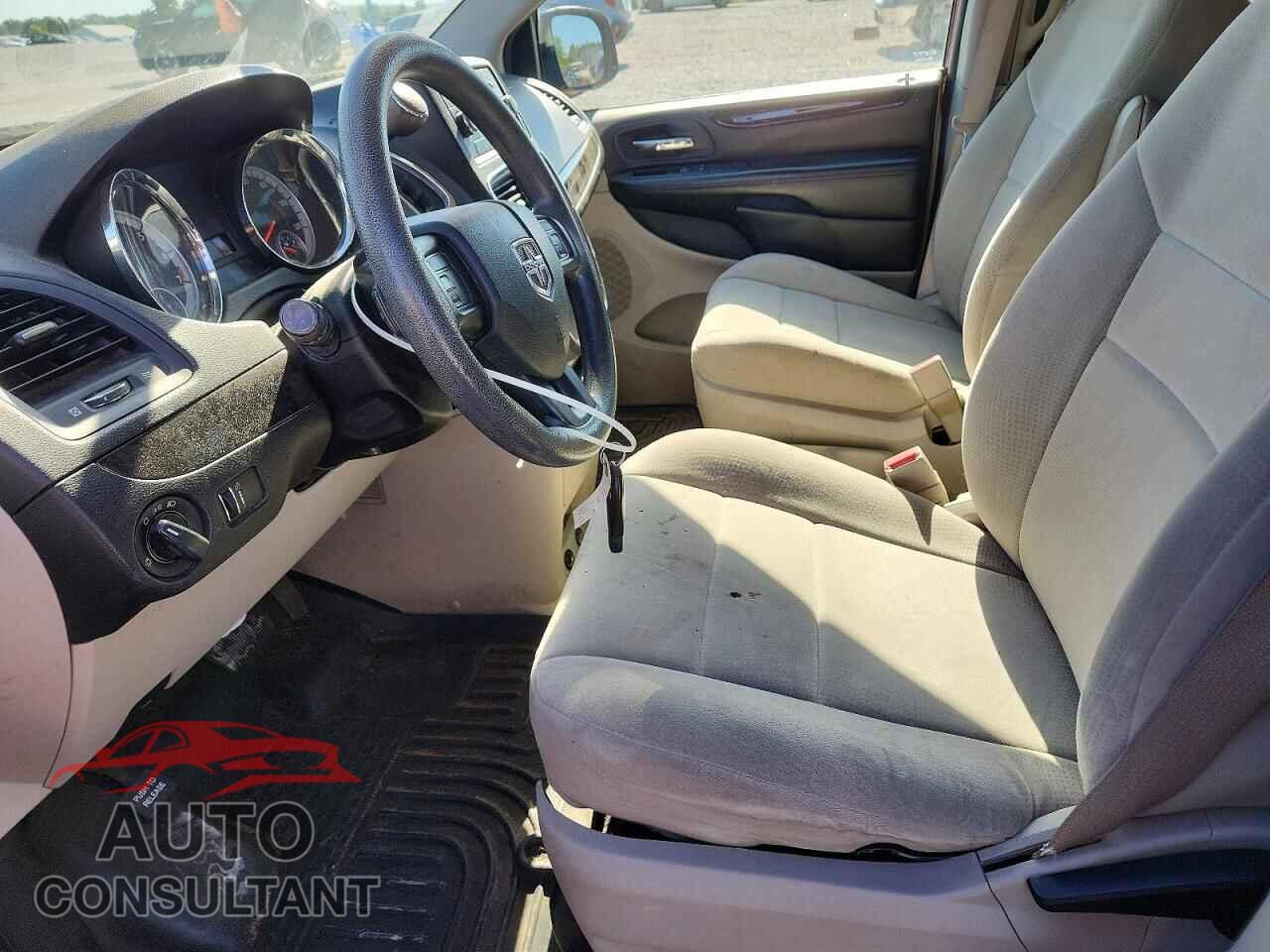 DODGE CARAVAN 2012 - 2C4RDGBGXCR335985