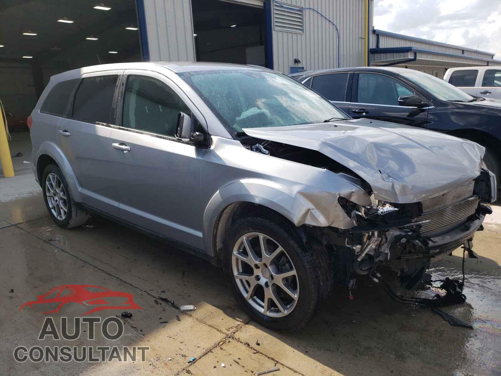 DODGE JOURNEY 2017 - 3C4PDCEG3HT566159