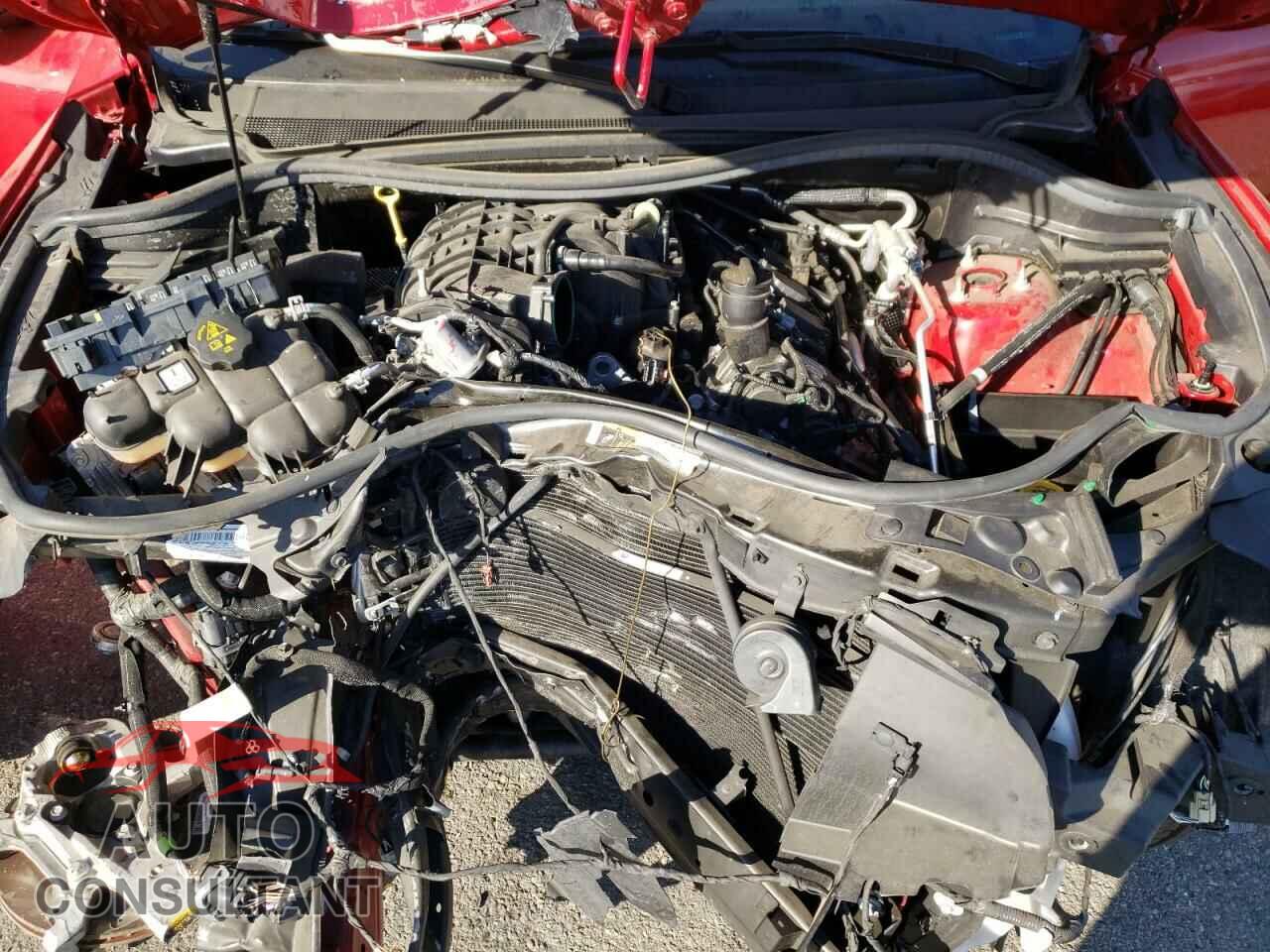 DODGE DURANGO 2021 - 1C4RDHDG8MC554361
