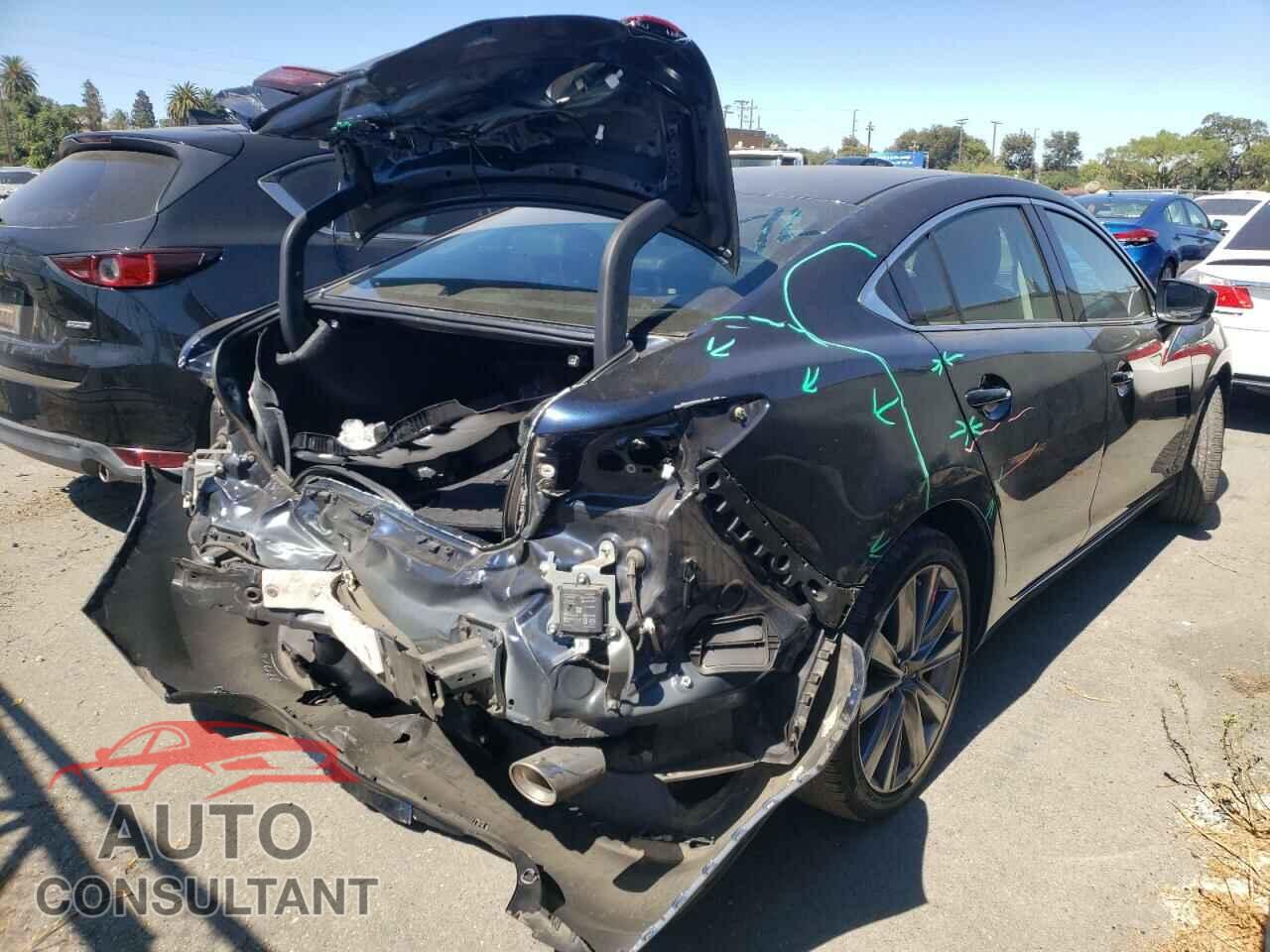 MAZDA 6 2018 - JM1GL1VM5J1333412