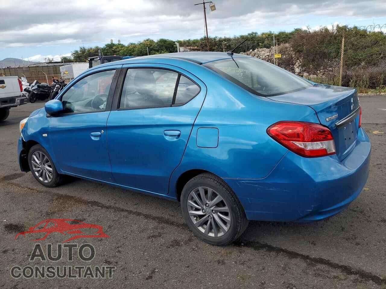 MITSUBISHI MIRAGE 2018 - ML32F3FJ4JHF16492