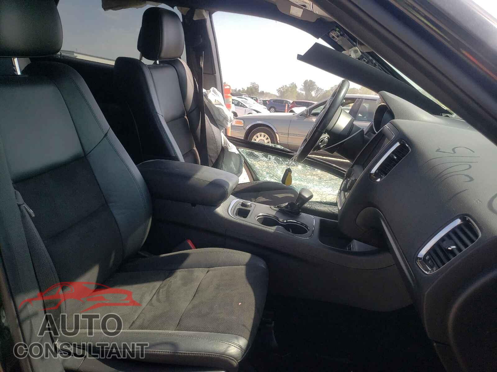 DODGE DURANGO 2019 - 1C4SDJCT0KC756115