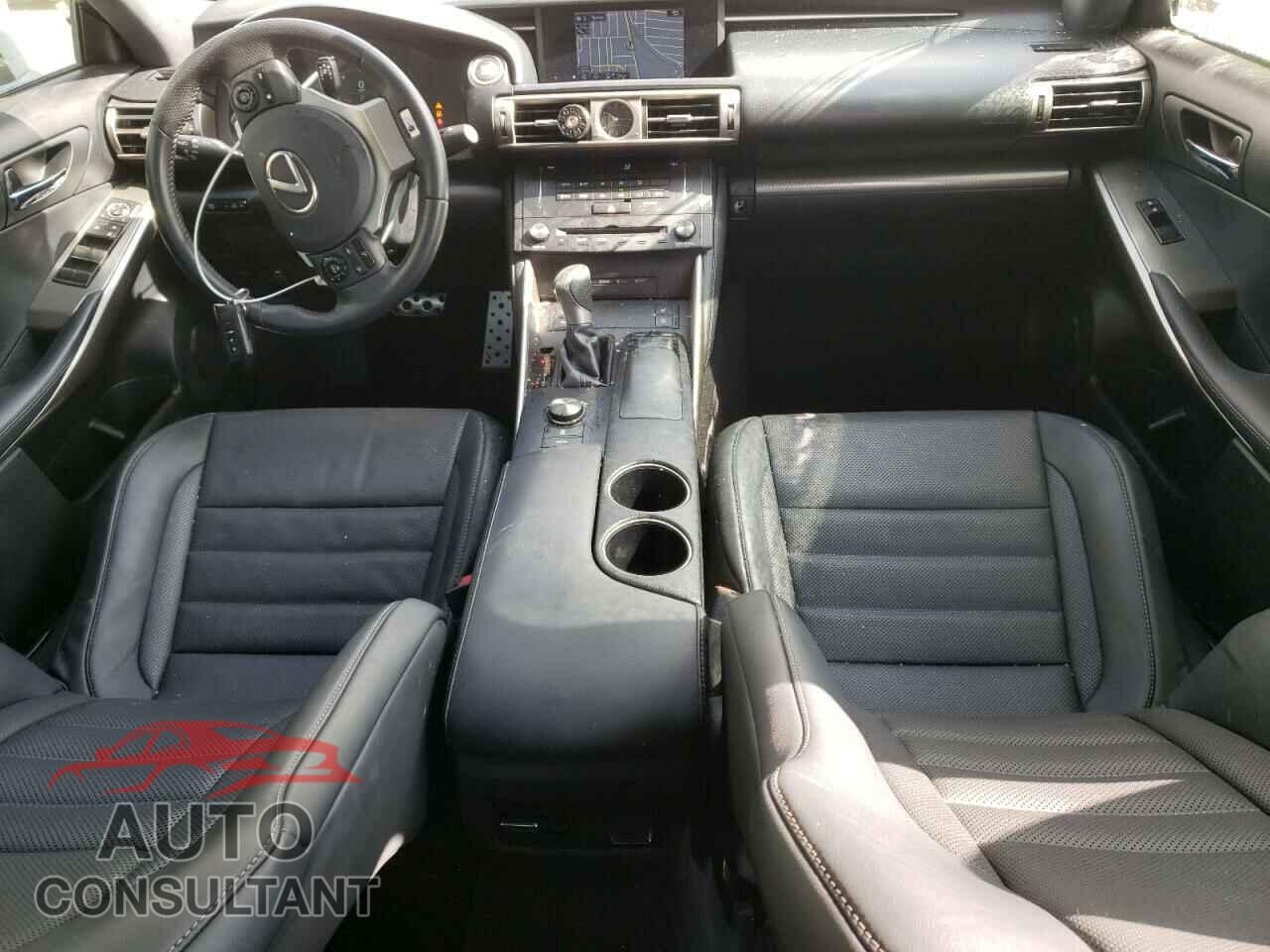 LEXUS IS 2016 - JTHBA1D25G5003611