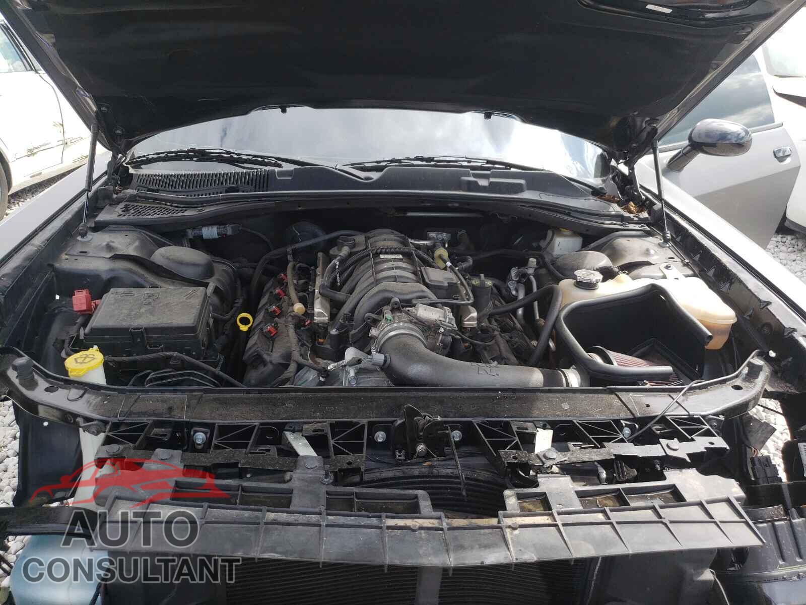 DODGE CHALLENGER 2019 - 2C3CDZBT5KH578398