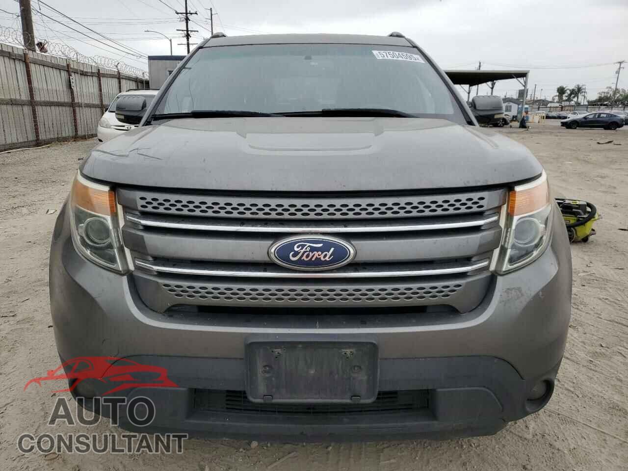 FORD EXPLORER 2012 - 1FMHK7F80CGA48768
