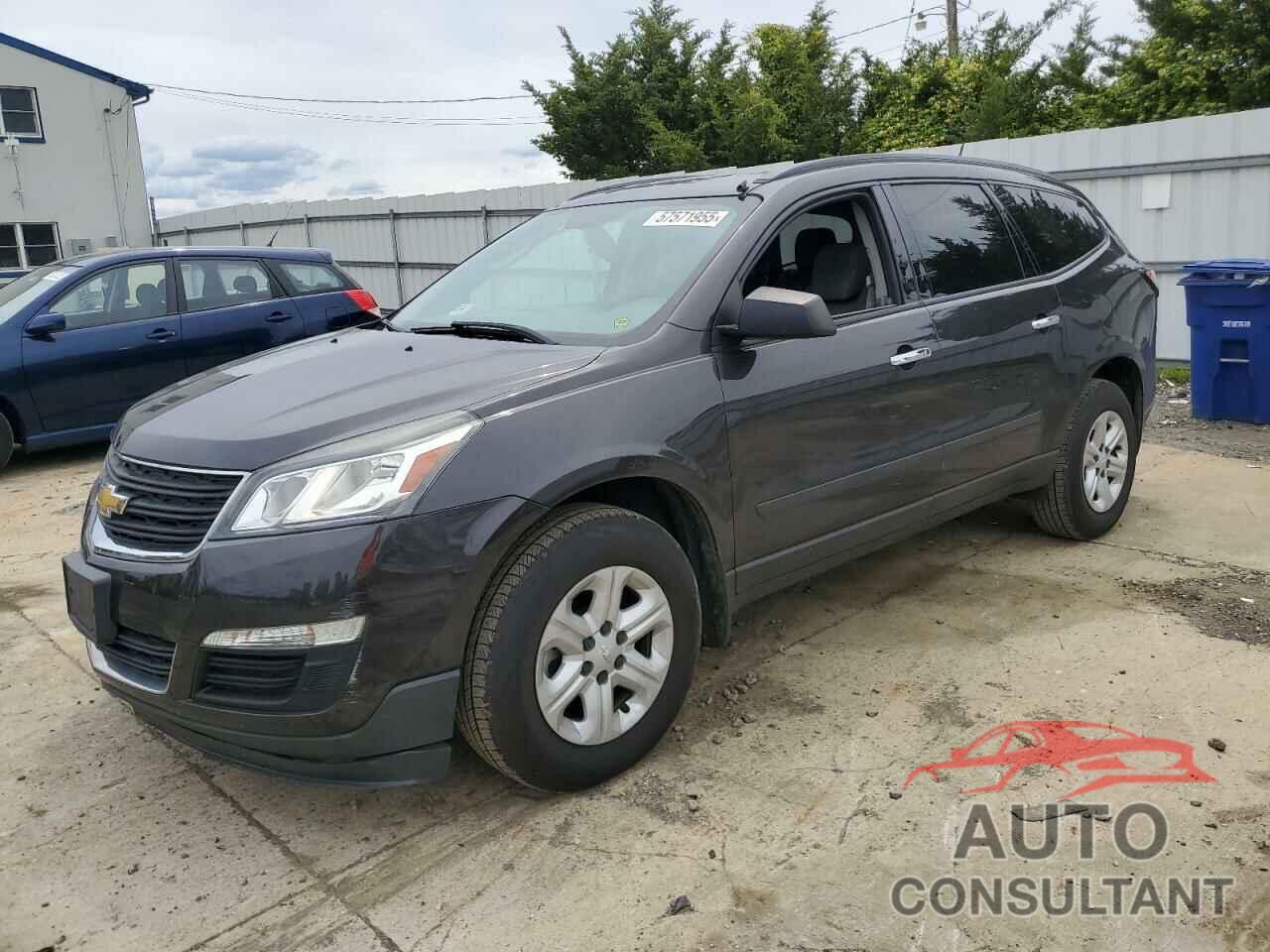 CHEVROLET TRAVERSE 2017 - 1GNKVFED6HJ239185