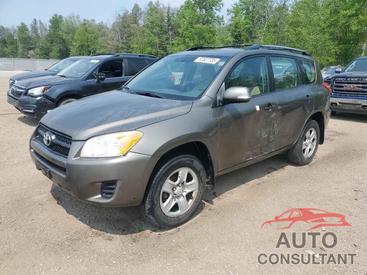 TOYOTA RAV4 2009 - 2T3BF33VX9W009572