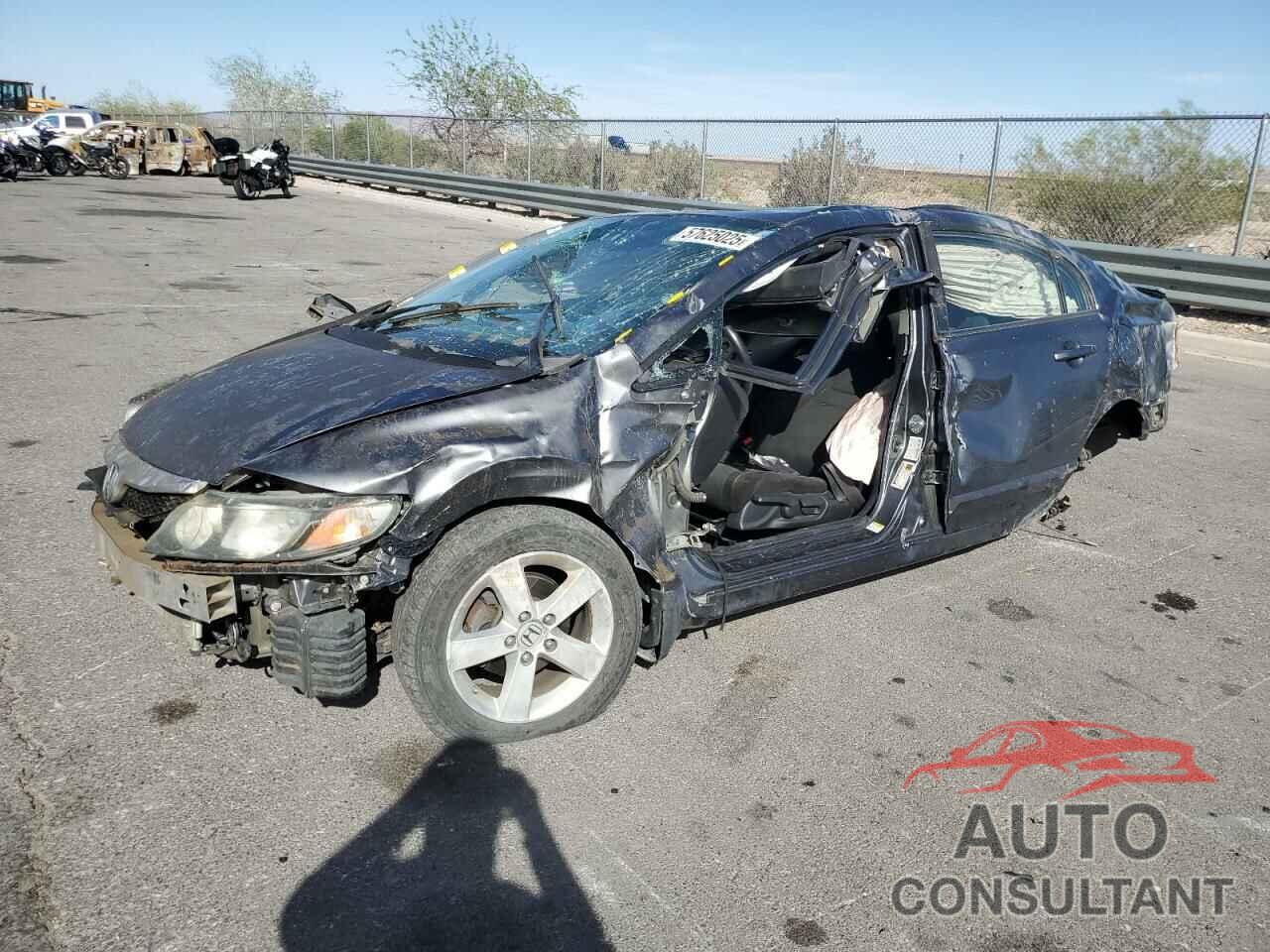 HONDA CIVIC 2010 - 19XFA1F69AE001021