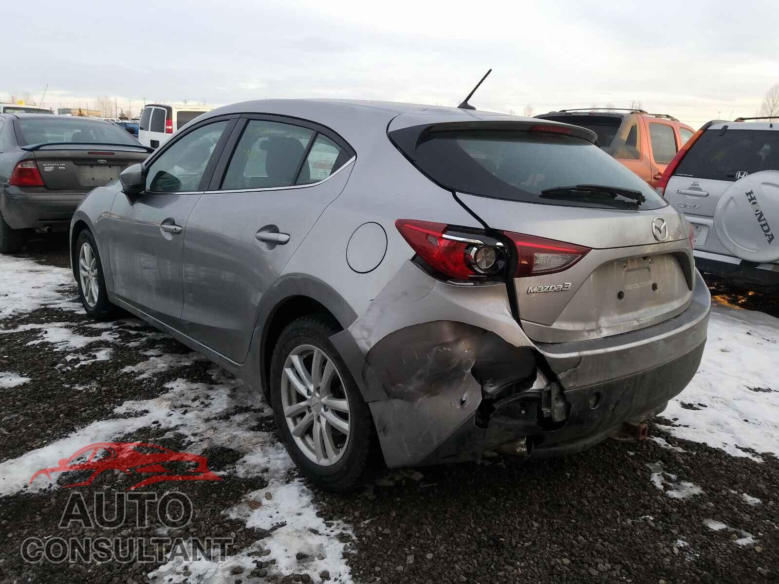 MAZDA 3 2016 - 3MZBM1L73GM315519