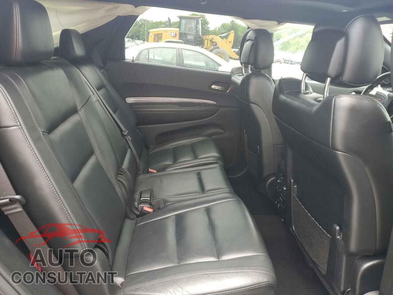 DODGE DURANGO 2020 - 1C4RDJDG7LC146682