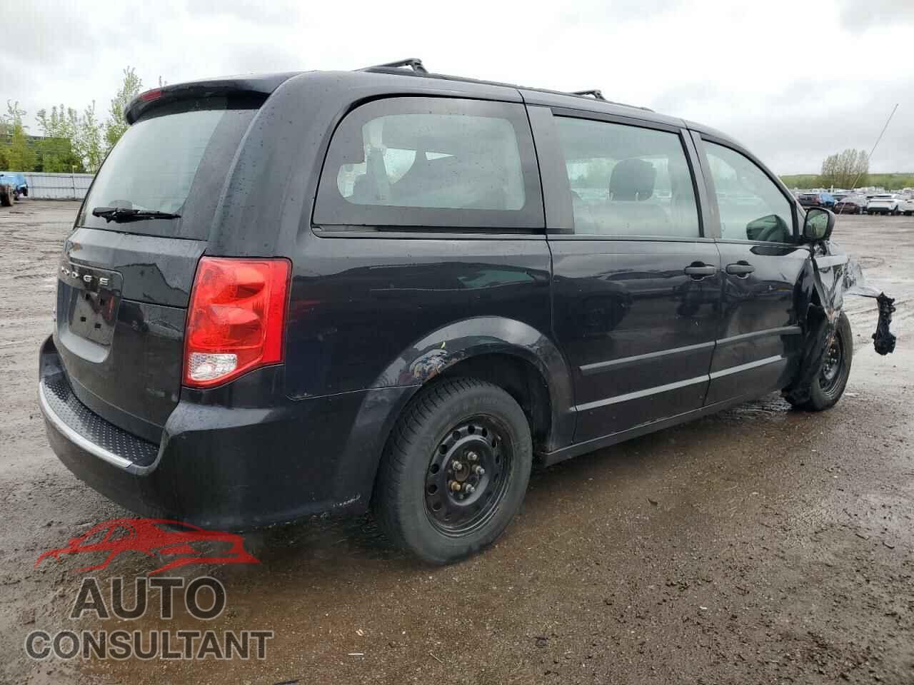 DODGE CARAVAN 2012 - 2C4RDGBGXCR422236