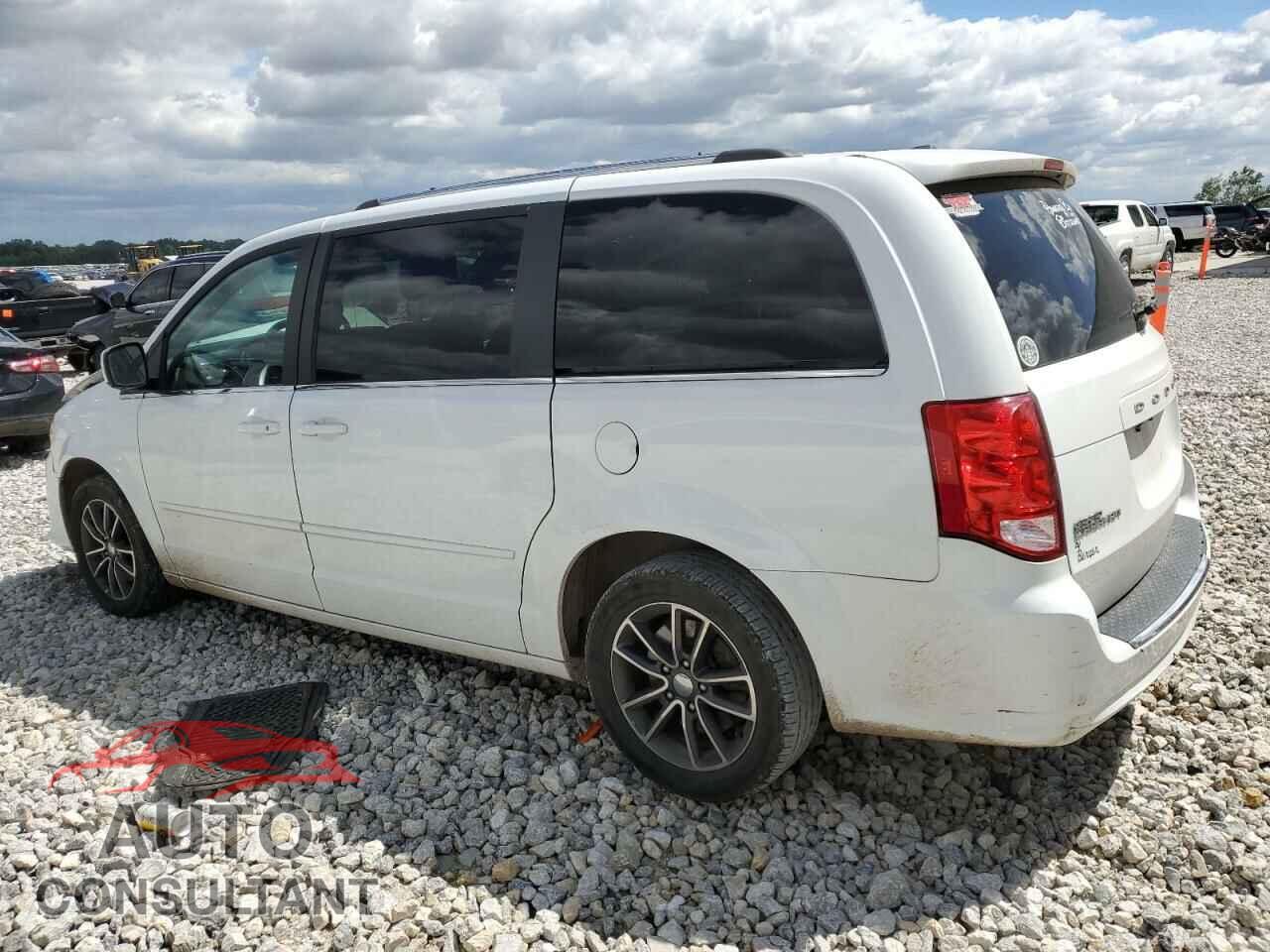 DODGE CARAVAN 2017 - 2C4RDGCG5HR852519