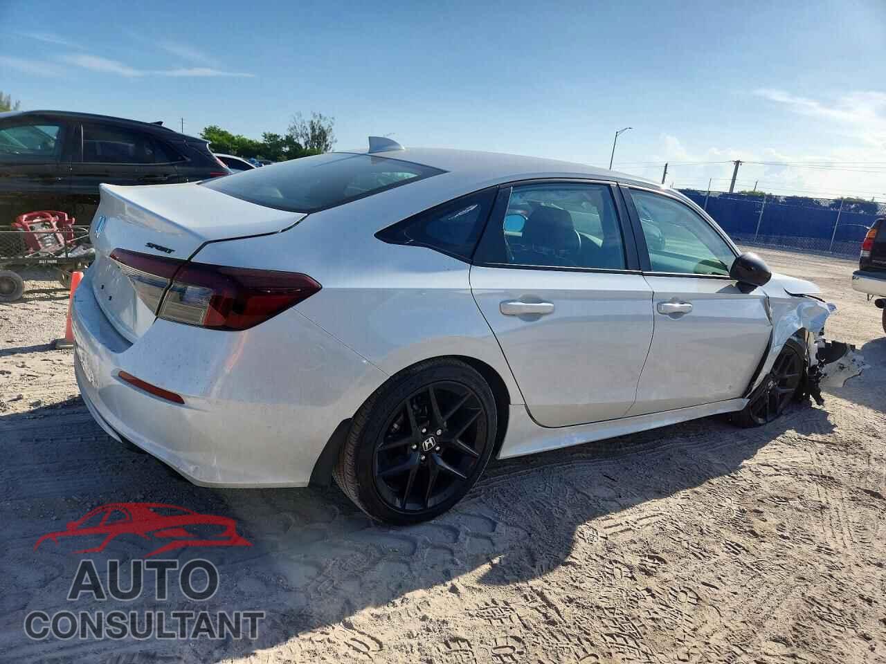 HONDA CIVIC 2026 - 2HGFE2F56TH531926