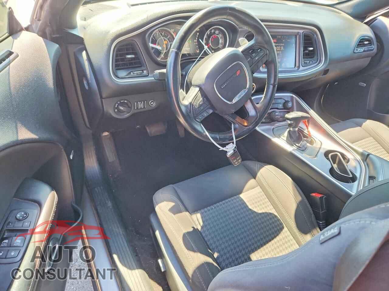 DODGE CHALLENGER 2015 - 2C3CDZAG7FH774711