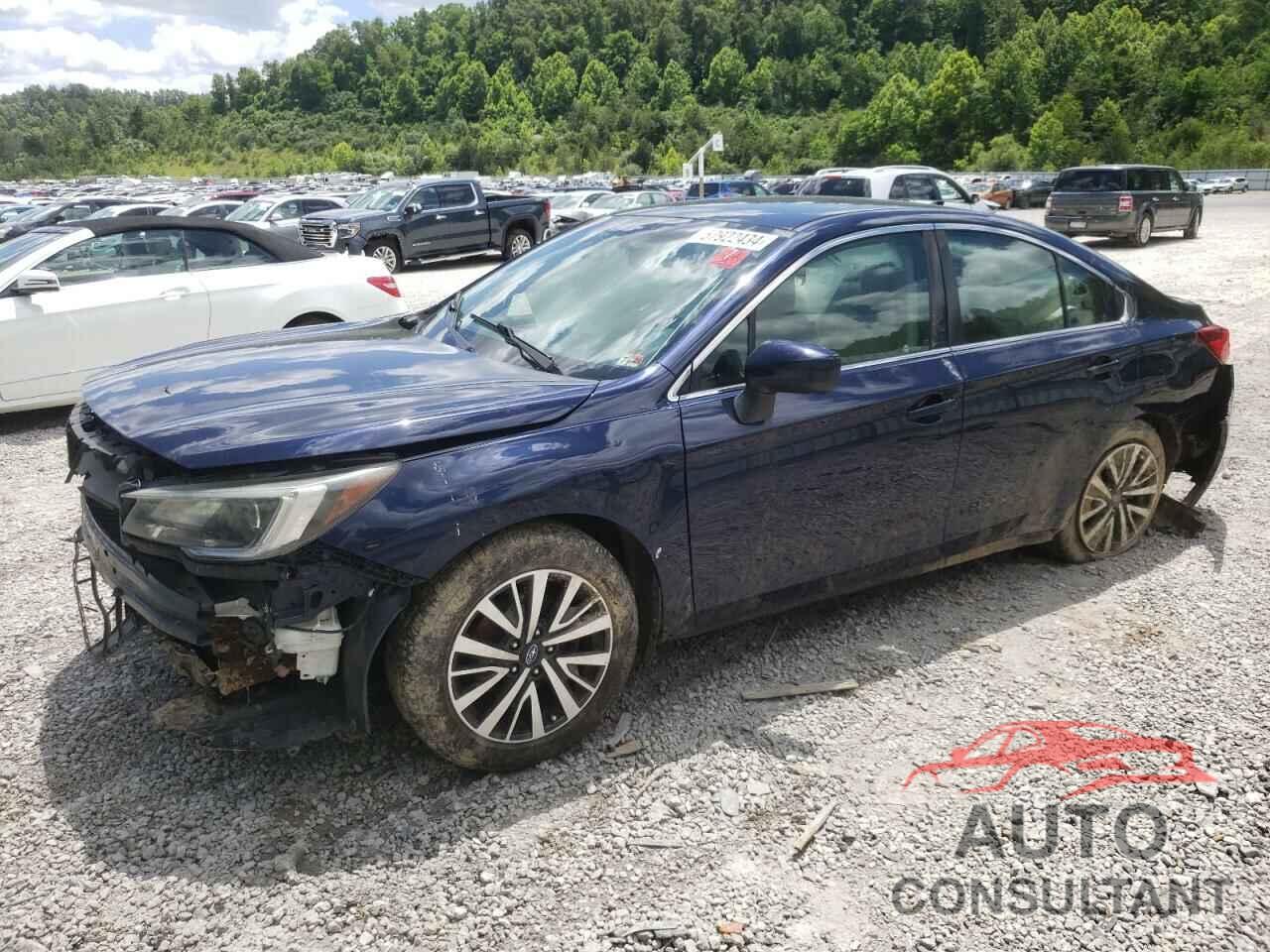 SUBARU LEGACY 2018 - 4S3BNAC6XJ3005528