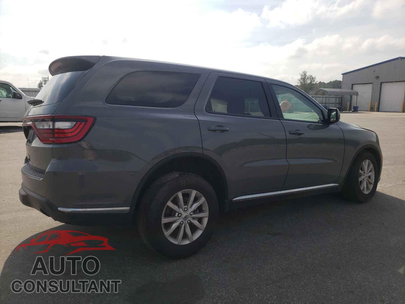 DODGE DURANGO 2021 - 1C4RDHAG2MC639930
