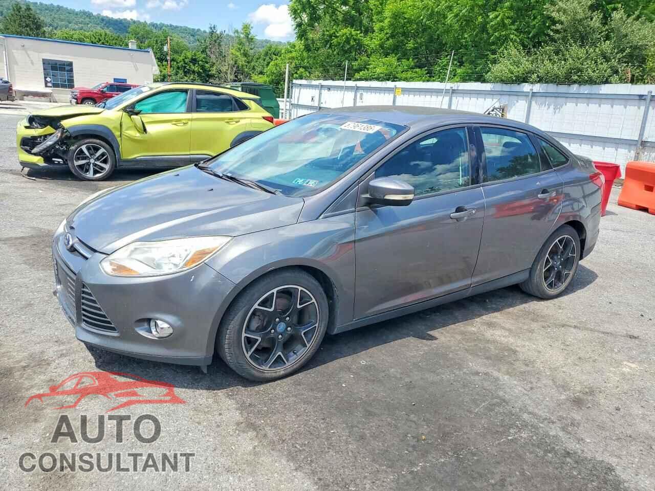 FORD FOCUS 2013 - 1FADP3F20DL103825
