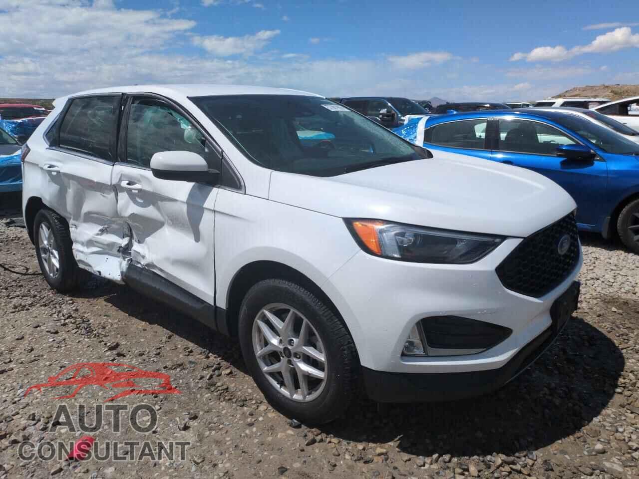 FORD EDGE 2024 - 2FMPK4J94RBA40344