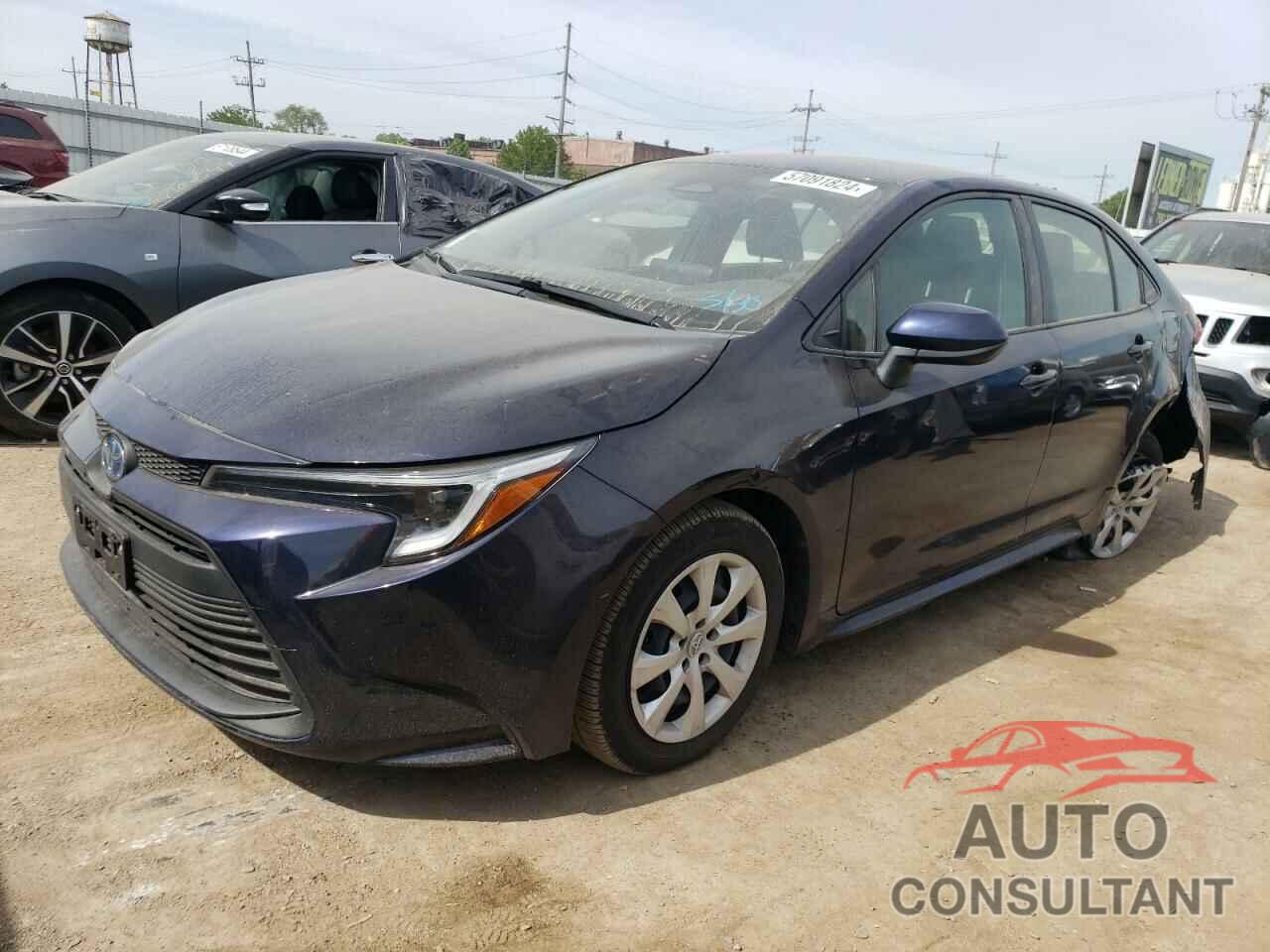 TOYOTA COROLLA 2023 - JTDBCMFE8PJ003159