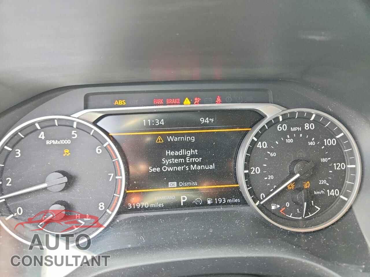 NISSAN ROGUE 2023 - 5N1BT3CA5PC929059