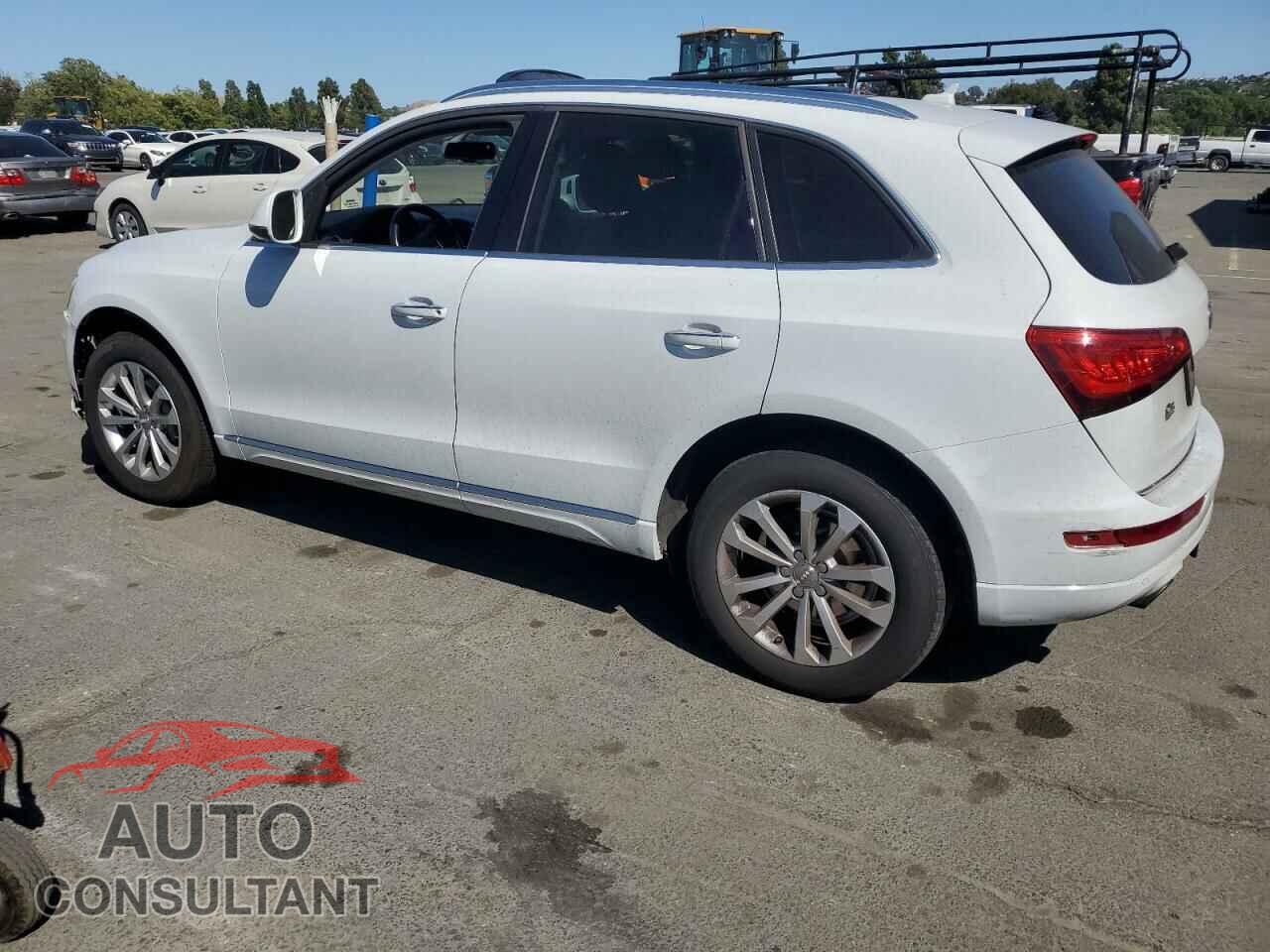 AUDI Q5 2015 - WA1LFAFP5FA020120