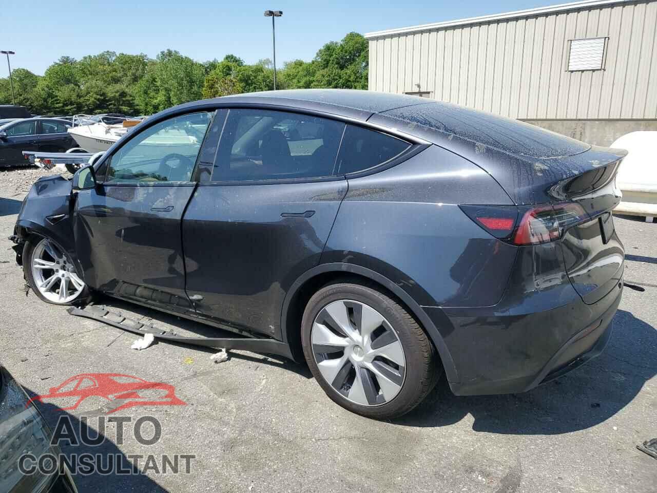 TESLA MODEL Y 2024 - 7SAYGDEEXRF994829