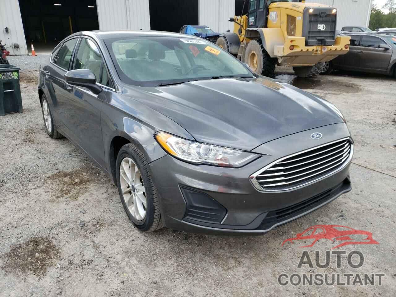 FORD FUSION 2019 - 3FA6P0HD6KR146621