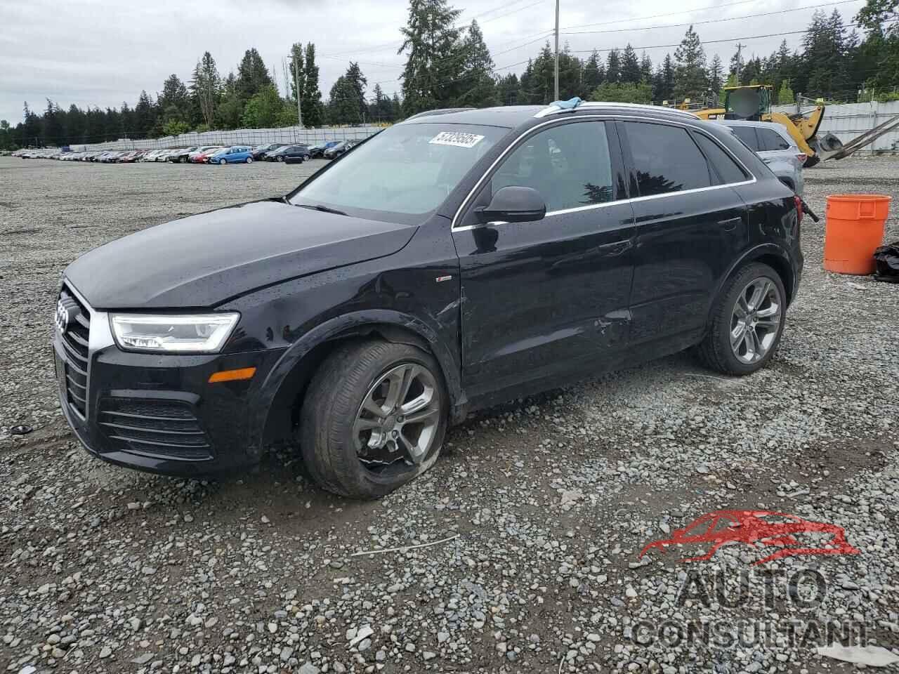 AUDI Q3 2018 - WA1HCCFS3JR003440