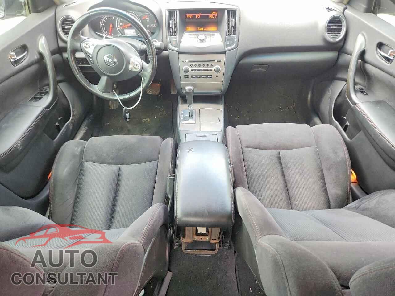 NISSAN MAXIMA 2014 - 1N4AA5AP9EC430695