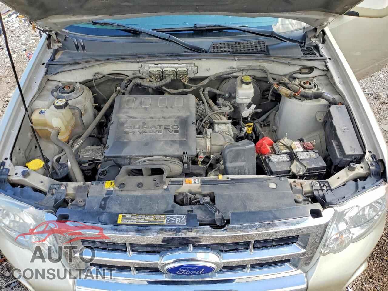 FORD ESCAPE 2012 - 1FMCU9EG9CKB75900