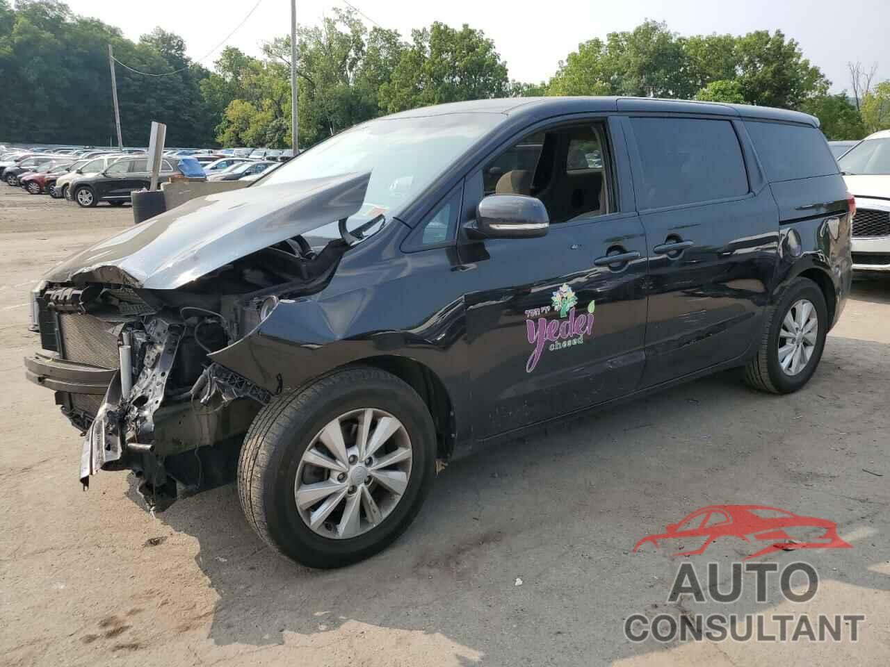 KIA All Models 2018 - KNDMB5C11J6387802