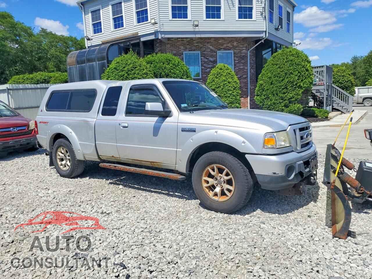 FORD RANGER 2010 - 1FTLR4FE0APA09660
