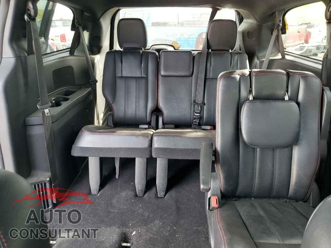 DODGE CARAVAN 2019 - 2C4RDGEG7KR534292