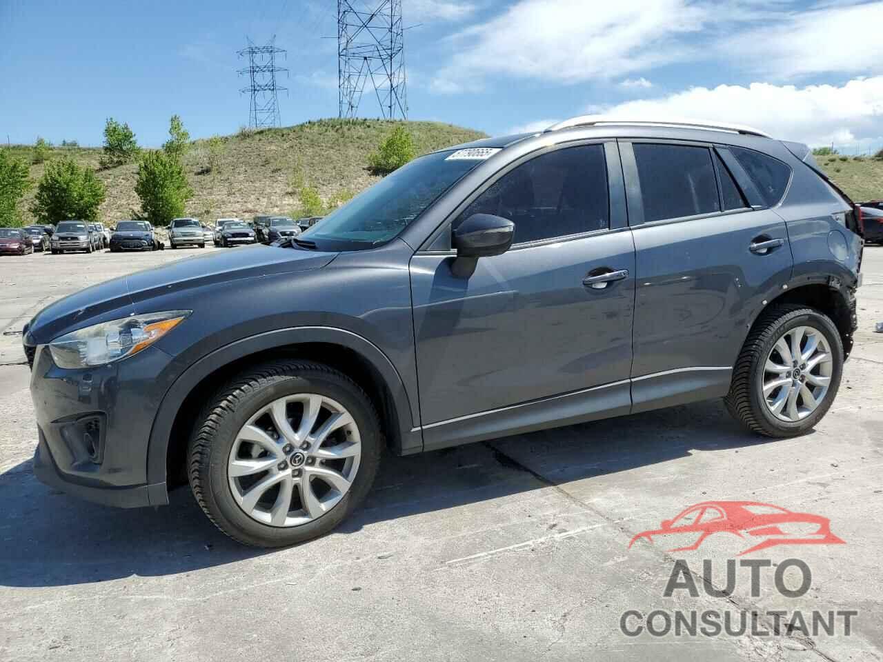 MAZDA CX-5 2015 - JM3KE4DY2F0467101