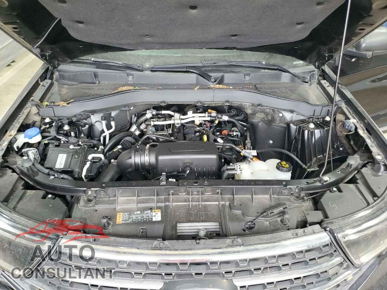 FORD EXPLORER 2022 - 1FMSK8DH0NGB21901