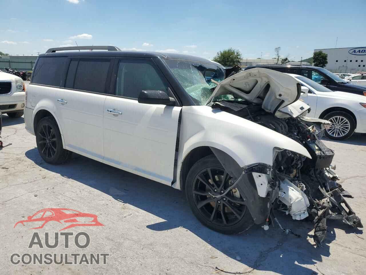 FORD FLEX 2019 - 2FMGK5C85KBA38831