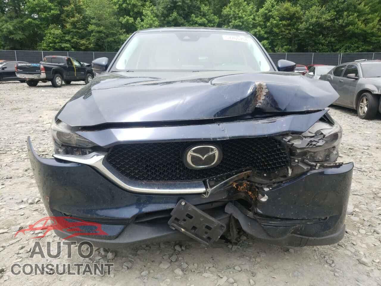 MAZDA CX-5 2017 - JM3KFBDL0H0134730