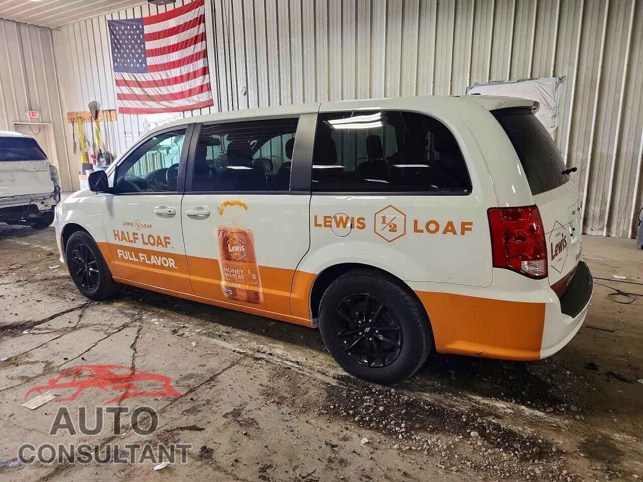 DODGE CARAVAN 2019 - 2C4RDGBG5KR704444