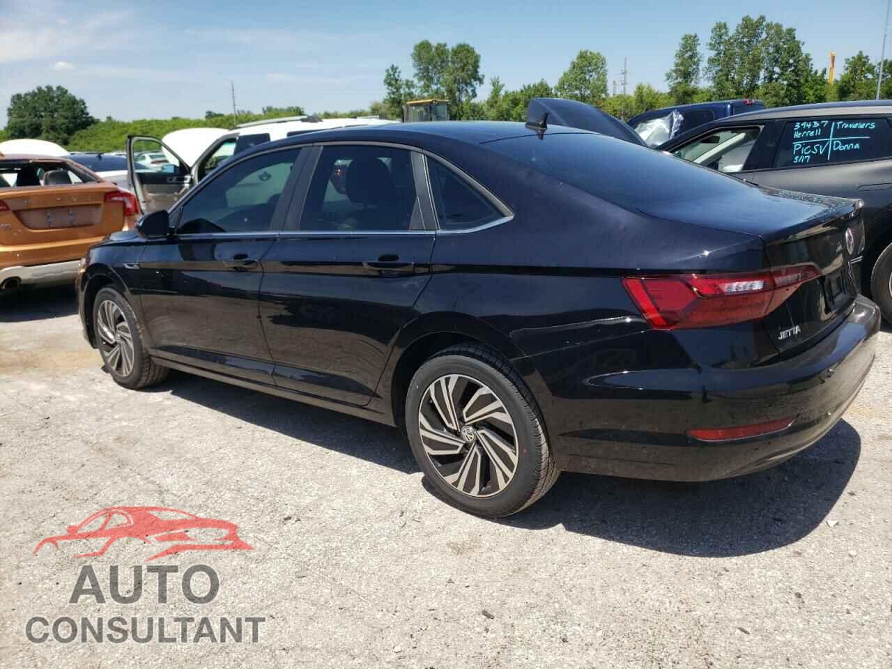 VOLKSWAGEN JETTA 2020 - 3VWEB7BU5LM043370