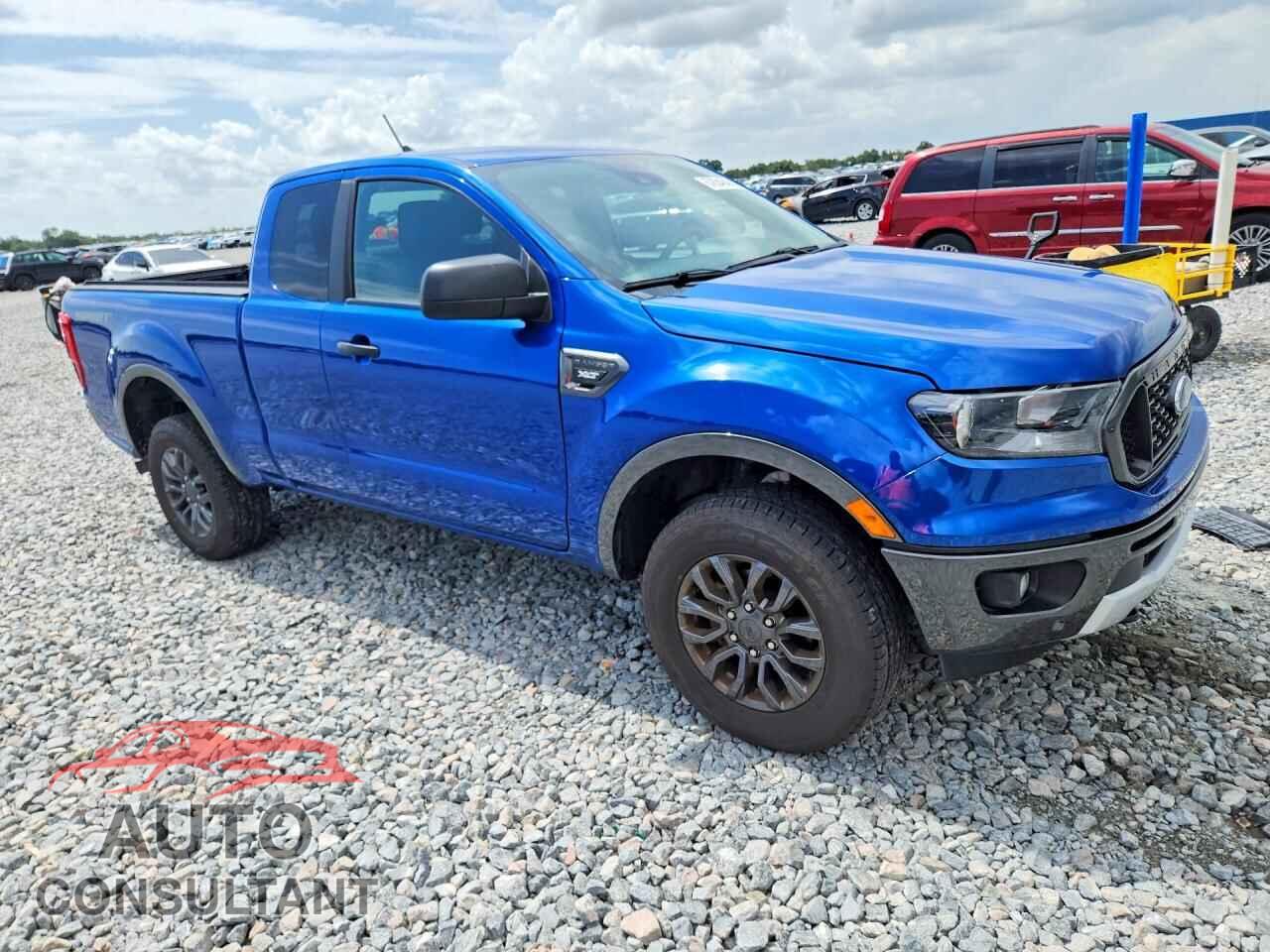 FORD RANGER 2019 - 1FTER1EH4KLB19610