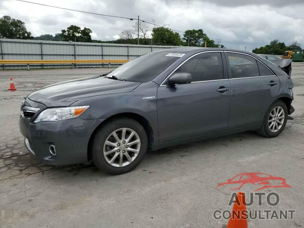 TOYOTA CAMRY 2011 - 4T1BB3EK9BU132521