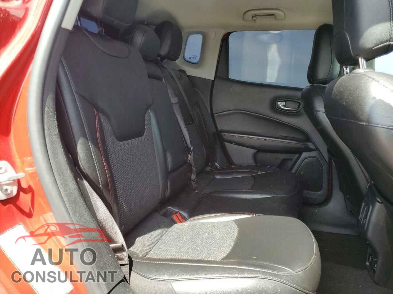 JEEP COMPASS 2020 - 3C4NJDDB9LT171455