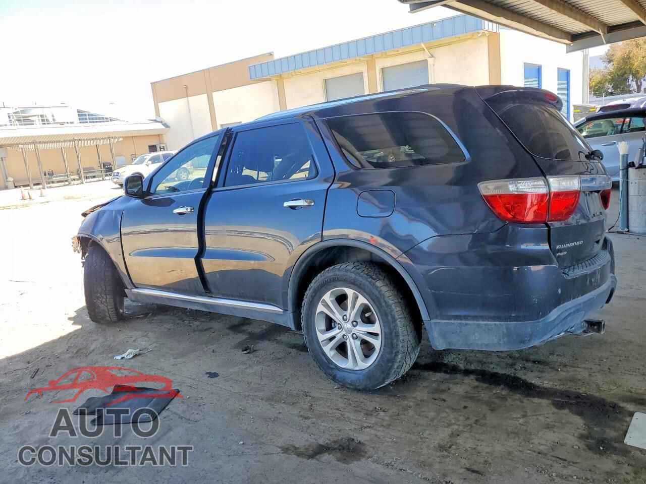 DODGE DURANGO 2013 - 1C4RDJDG5DC664629