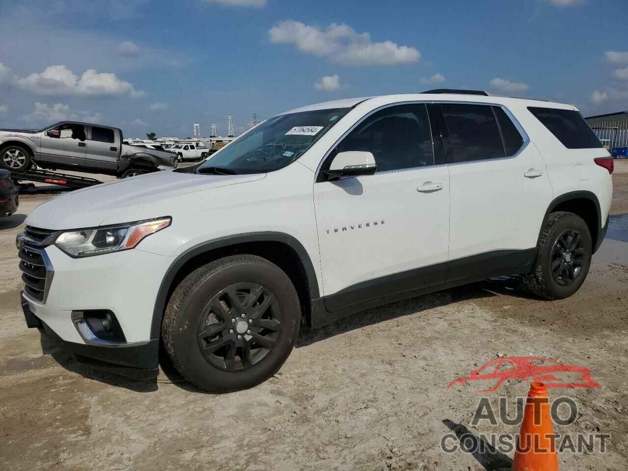 CHEVROLET TRAVERSE 2018 - 1GNEVGKW5JJ262620