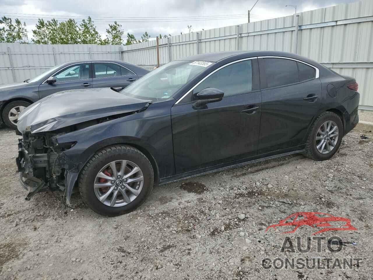 MAZDA 3 2020 - 3MZBPAB78LM138338
