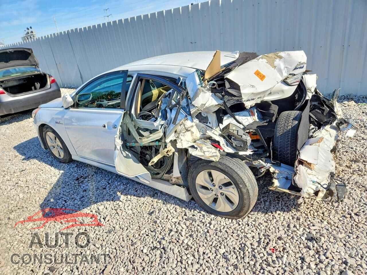 HYUNDAI SONATA 2015 - KMHEC4A4XFA139802