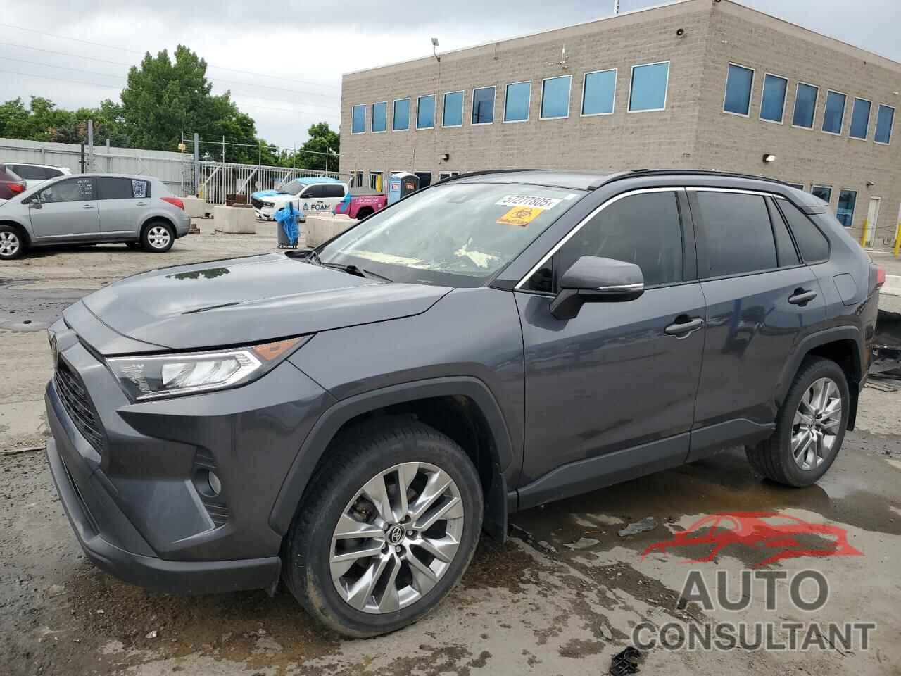 TOYOTA RAV4 2019 - JTMC1RFV5KD040605