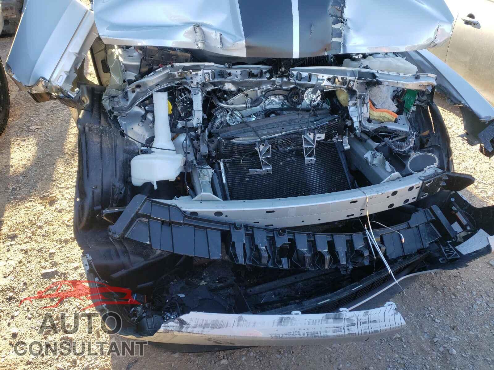 DODGE CHALLENGER 2020 - 2C3CDZAG2LH135244