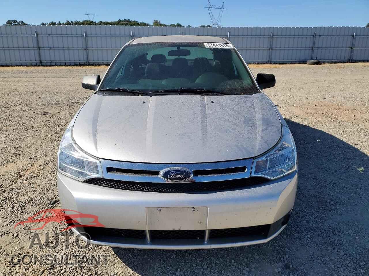 FORD FOCUS 2010 - 1FAHP3FN5AW122926